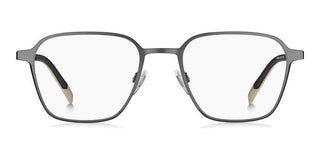 Tommy Hilfiger TH 2315 men Ruthenium Squared Eyeglasses