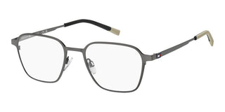 Tommy Hilfiger TH 2315 men Ruthenium Squared Eyeglasses