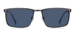 Tommy Hilfiger TH 2319/S men Ruthenium Rectangle Sunglasses