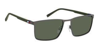 Tommy Hilfiger TH 2319/S men 0 Rectangle Sunglasses