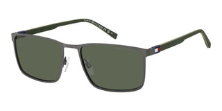 Tommy Hilfiger TH 2319/S men 0 Rectangle Sunglasses
