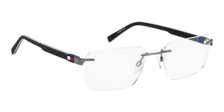 Tommy Hilfiger TH 2323 men 0 Rectangle Eyeglasses