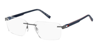 Tommy Hilfiger TH 2323 men 0 Rectangle Eyeglasses