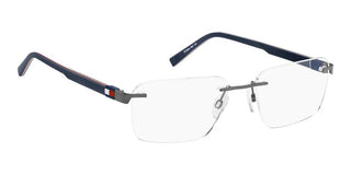 Tommy Hilfiger TH 2323 men 0 Rectangle Eyeglasses
