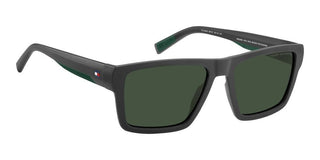 Tommy Hilfiger Th 2324/s Men Grey Squared Sunglasses