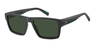 Tommy Hilfiger Th 2324/s Men Grey Squared Sunglasses
