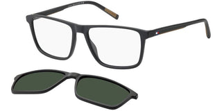 Tommy Hilfiger Th 2326/c Men Grey Rectangle Sunglasses