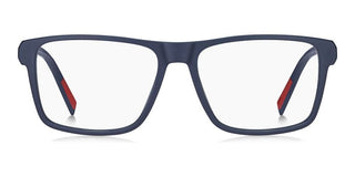 Tommy Hilfiger TH 2328 men Blue Rectangle Eyeglasses
