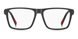 Tommy Hilfiger TH 2328 men Black Rectangle Eyeglasses