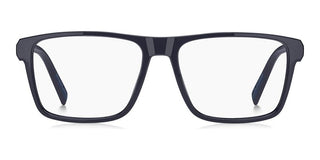 Tommy Hilfiger TH 2328 men Blue Rectangle Eyeglasses