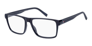 Tommy Hilfiger TH 2328 men Blue Rectangle Eyeglasses