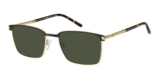 Tommy Hilfiger TH 2329/S men Black Squared Sunglasses