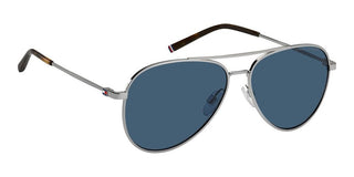 Tommy Hilfiger TH 2336/S men Ruthenium Pilot Sunglasses