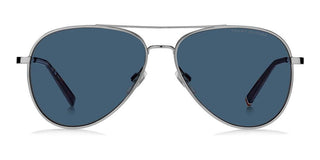 Tommy Hilfiger TH 2336/S men Ruthenium Pilot Sunglasses