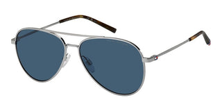 Tommy Hilfiger TH 2336/S men Ruthenium Pilot Sunglasses