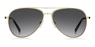 Tommy Hilfiger TH 2336/S men Gold Pilot Sunglasses