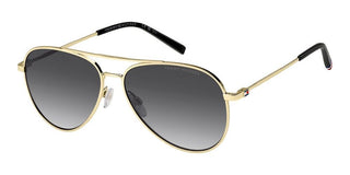 Tommy Hilfiger TH 2336/S men Gold Pilot Sunglasses