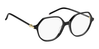 Tommy Hilfiger TH 2340 women Black Geometric Eyeglasses