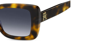 Tommy Hilfiger Th 2341/s Women  Butterfly Sunglasses