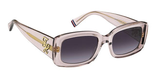 Tommy Hilfiger TH 2343/S women 0 Rectangle Sunglasses