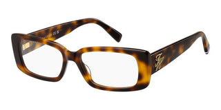Tommy Hilfiger TH 2345 women 0 Rectangle Eyeglasses
