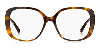 Tommy Hilfiger TH 2346 women Havana Squared Eyeglasses