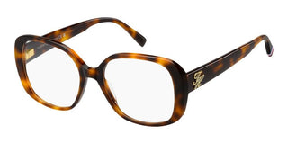 Tommy Hilfiger TH 2346 women Havana Squared Eyeglasses