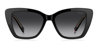Tommy Hilfiger TH 2347/C women Black Cat Eye Sunglasses