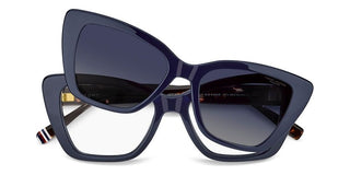 Tommy Hilfiger TH 2347/C women 0 Cat Eye Sunglasses