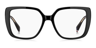Tommy Hilfiger TH 2348 women Black Butterfly Eyeglasses