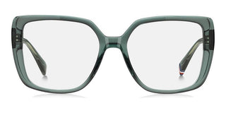 Tommy Hilfiger TH 2348 women Green Butterfly Eyeglasses