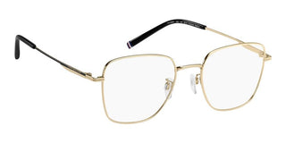 Tommy Hilfiger TH 2366/F men Gold Squared Eyeglasses