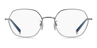 Tommy Hilfiger TH 2367/F men Ruthenium Geometric Eyeglasses