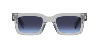 Tommy Hilfiger Th 2368/s Men Grey Rectangle Sunglasses