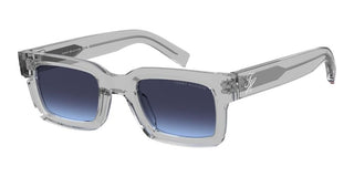 Tommy Hilfiger Th 2368/s Men Grey Rectangle Sunglasses