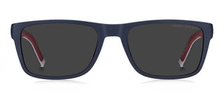 Tommy Hilfiger TH 2375/S men Blue Sunglasses