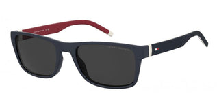 Tommy Hilfiger TH 2375/S men Blue Sunglasses