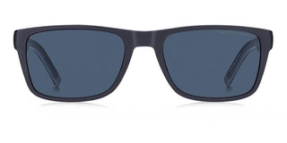 Tommy Hilfiger TH 2375/S men Blue Sunglasses