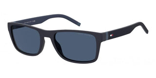 Tommy Hilfiger TH 2375/S men Blue Sunglasses