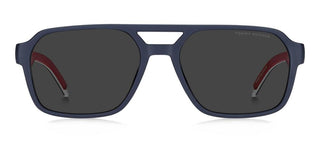 Tommy Hilfiger TH 2376/S men Blue Sunglasses