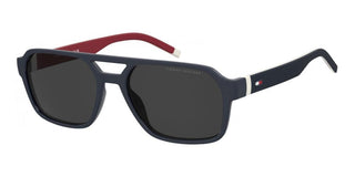 Tommy Hilfiger TH 2376/S men Blue Sunglasses