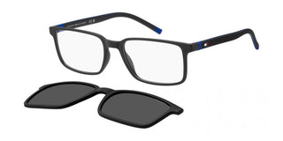 Tommy Hilfiger TH 2377/C men Black Sunglasses