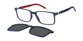 Tommy Hilfiger TH 2377/C men Blue Sunglasses