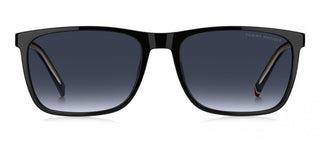 Tommy Hilfiger TH 2390/S men Black Sunglasses