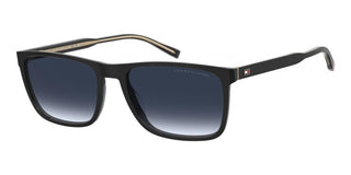 Tommy Hilfiger TH 2390/S men Black Sunglasses
