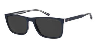 Tommy Hilfiger TH 2390/S men Blue Sunglasses