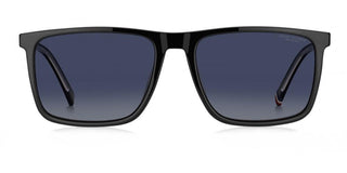 Tommy Hilfiger TH 2391/C men Black Sunglasses