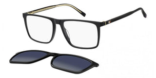 Tommy Hilfiger TH 2391/C men Black Sunglasses