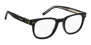 Tommy Hilfiger TH 86 men 0 Round Eyeglasses