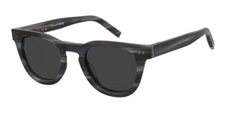 Tommy Hilfiger TH 86/S men Grey Pantos Sunglasses